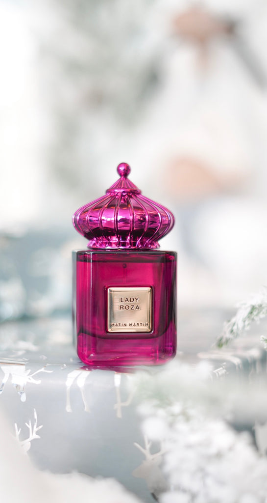 Our top 5 perfume choices for this Christmas and winter