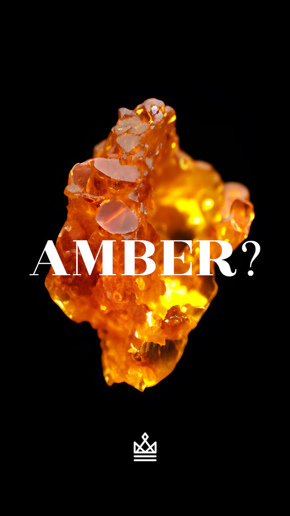 Amber in Perfumery: The Warmth and Allure of an Ageless Fragrance