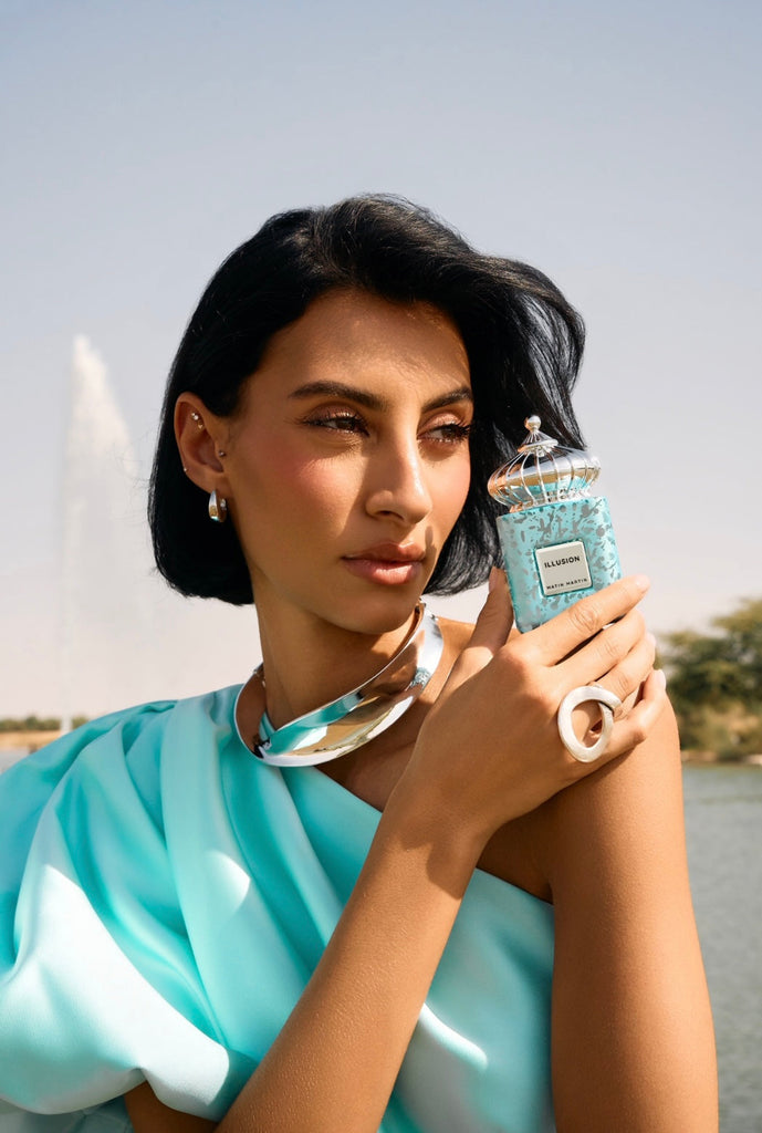 Matin Martin Fragrances - Luxury Perfume House