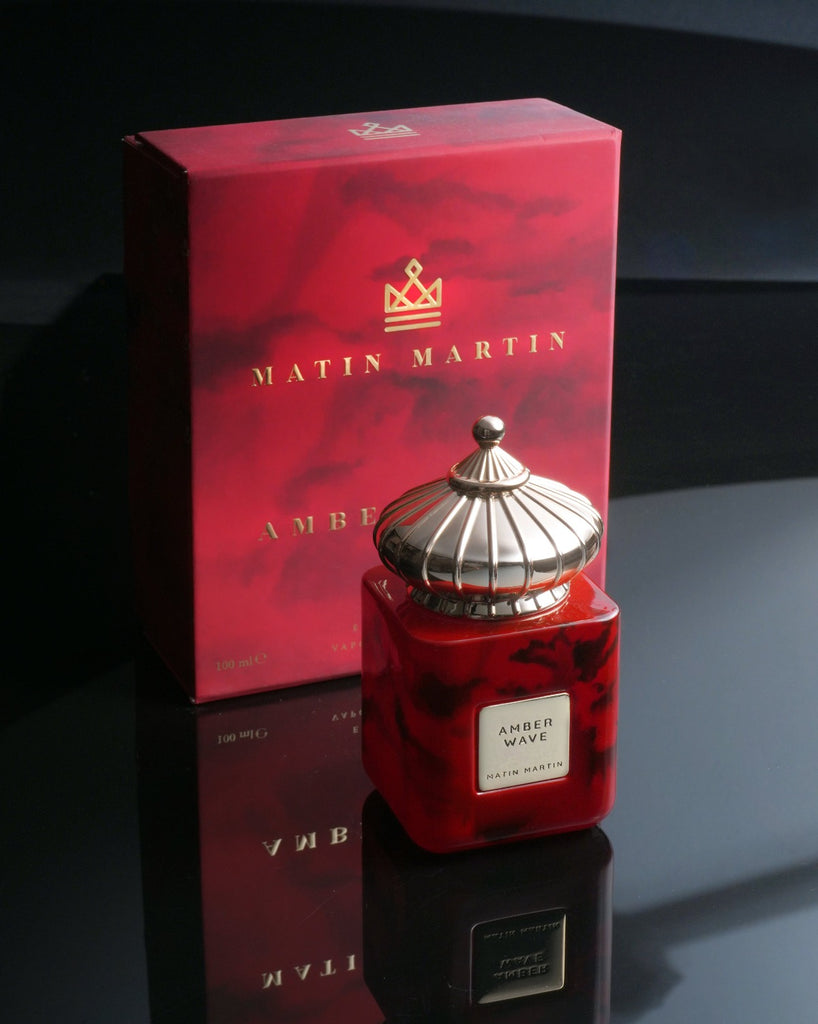Matin Martin Amber Wave Eau de Parfum