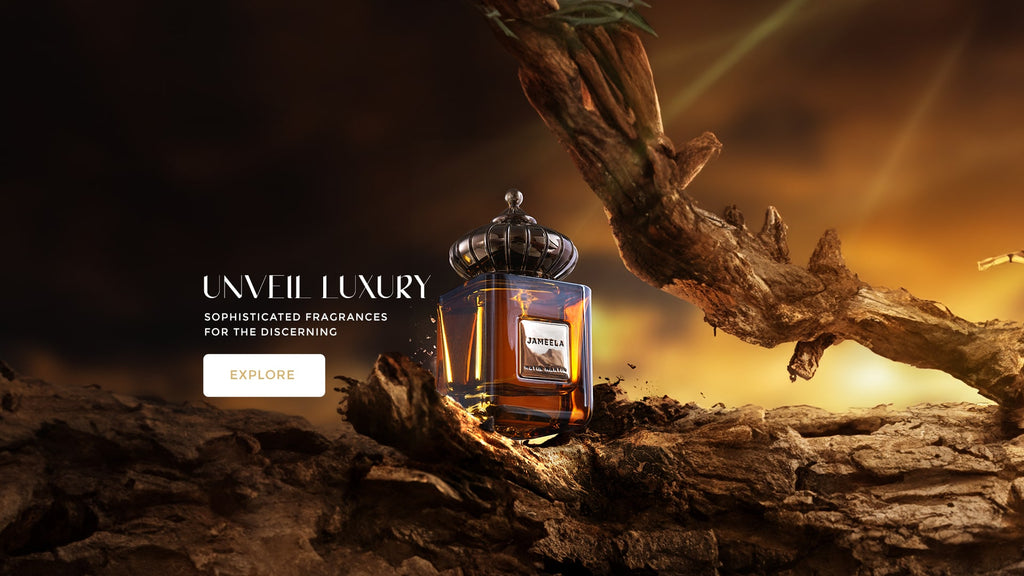 Unveil luxury Jameela Eau de Parfum Matin Martin