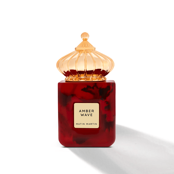Matin Martin Amber Wave Eau De Parfum 100 Ml – Eleganter Bernstein-Duft Für Sie