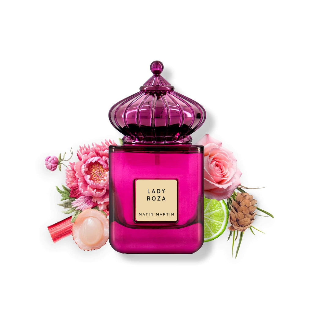 Matin Martin Eau de Parfum Lady Roza