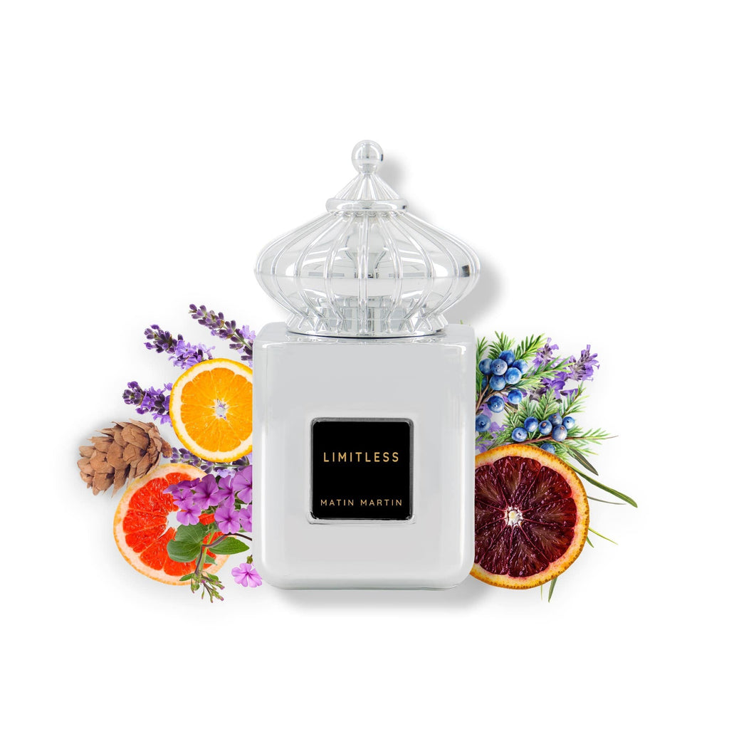 Matin Martin Eau de Parfum Limitless