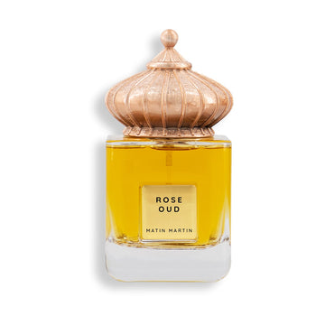 Rose Oud Eau de Parfum Matin Martin