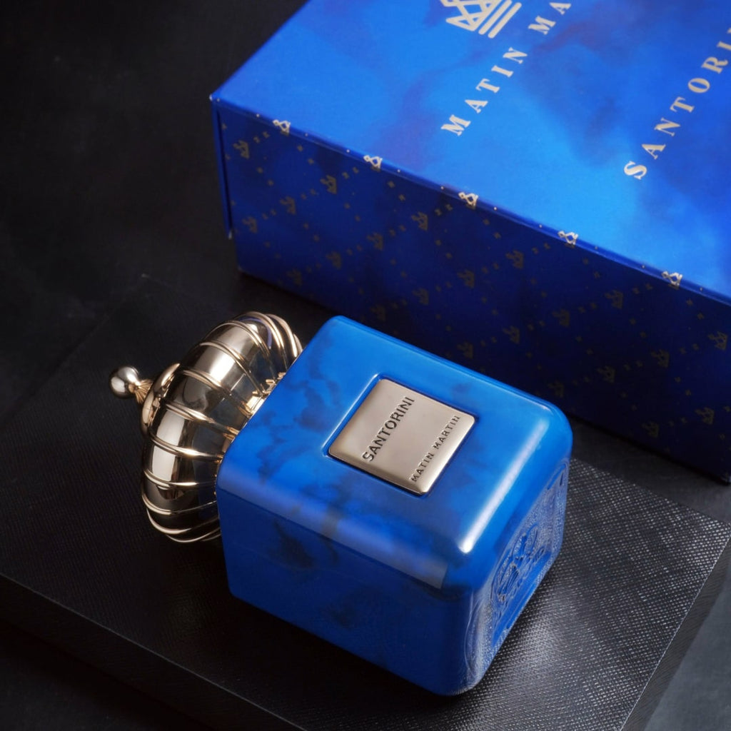 Santorini Eau de Parfum Matin Martin