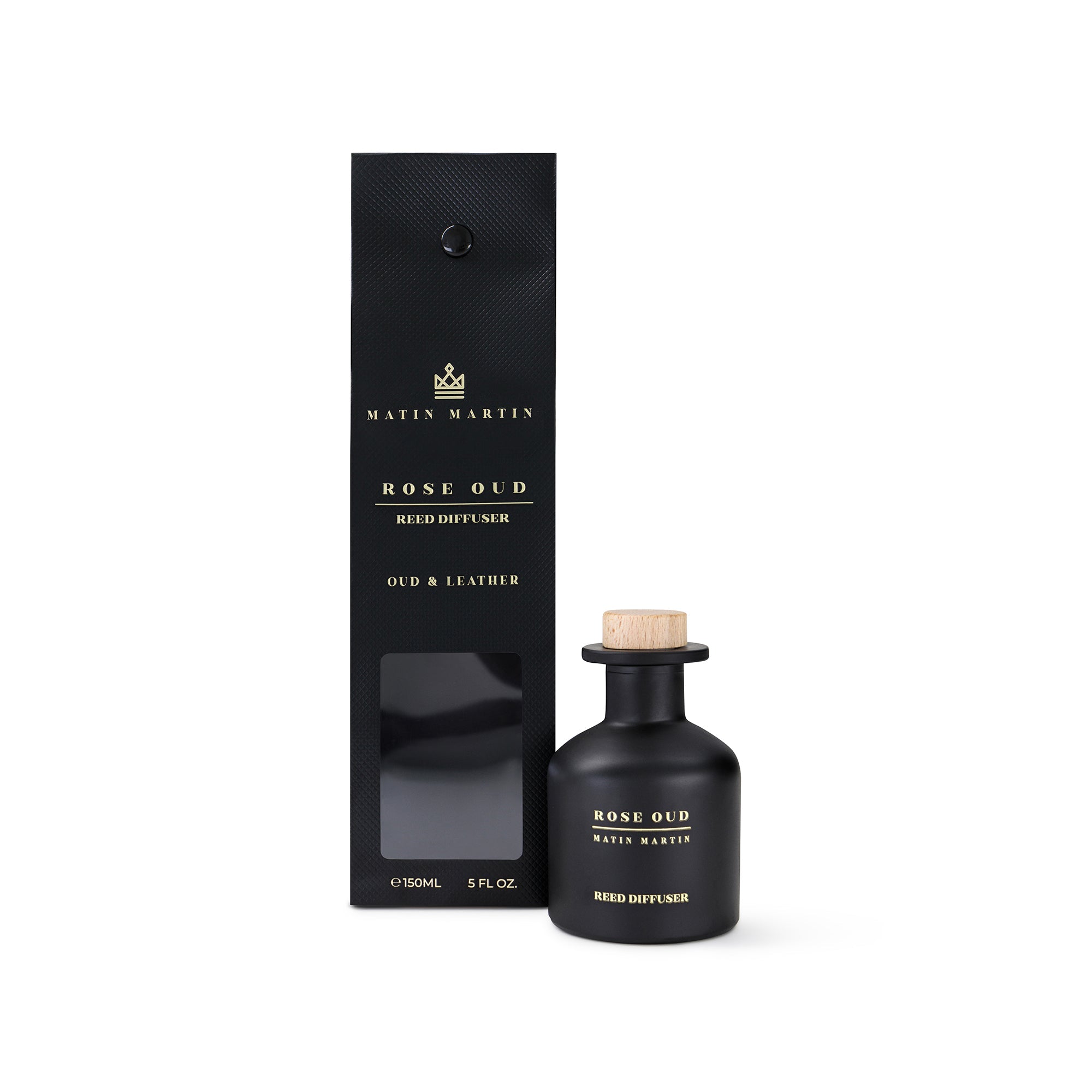 Matin Martin Fragrances Luxury Perfume House