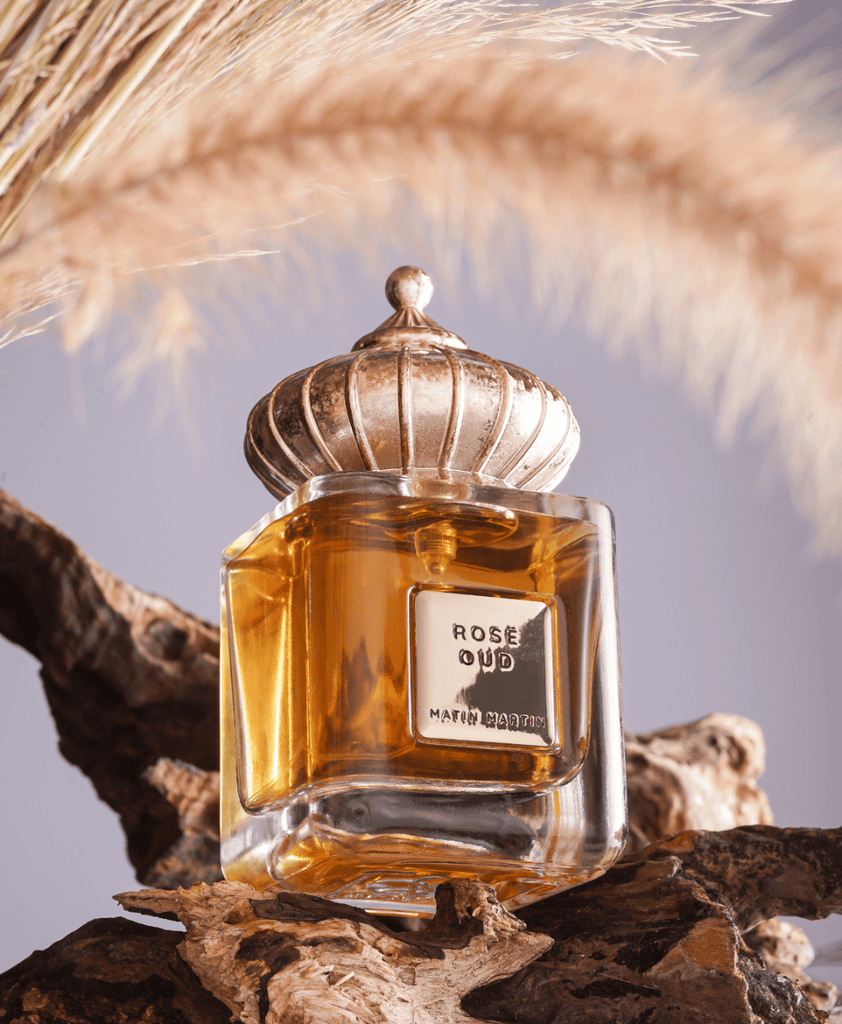 ROSE OUD - Eau de Parfum Matin Martin